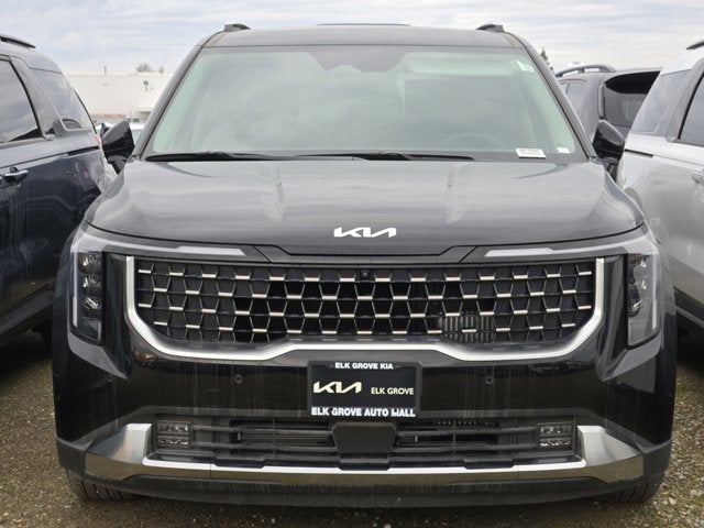 2026 Kia Carnival Hybrid SX