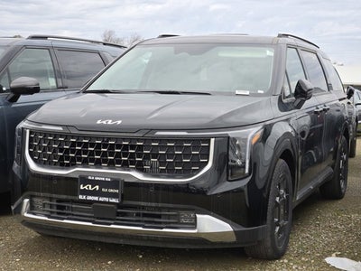 2026 Kia Carnival Hybrid SX