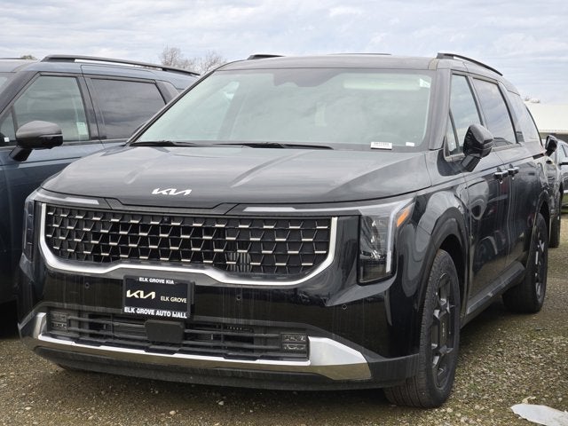 2026 Kia Carnival Hybrid SX