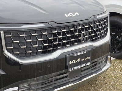 2026 Kia Carnival Hybrid SX