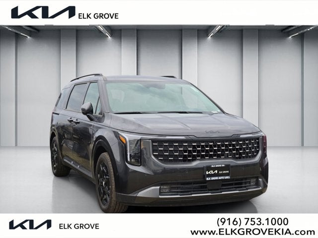 2026 Kia Carnival Hybrid SX Prestige