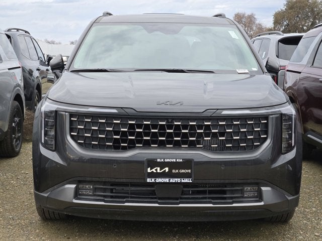 2026 Kia Carnival Hybrid SX Prestige