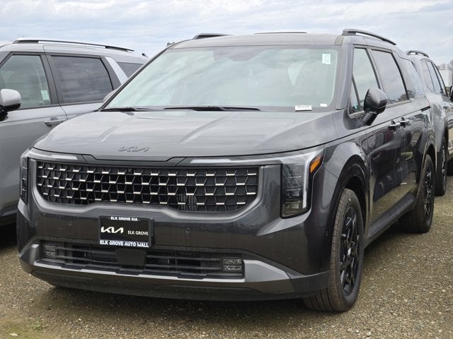 2026 Kia Carnival Hybrid SX Prestige