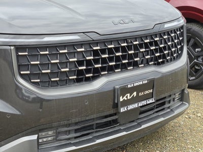 2026 Kia Carnival Hybrid SX Prestige