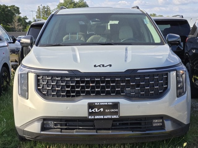 2026 Kia Carnival Hybrid SX