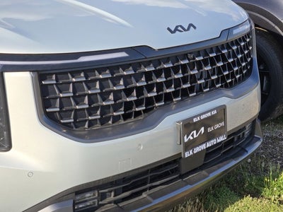 2026 Kia Carnival Hybrid SX