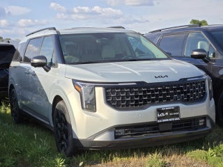 2026 Kia Carnival Hybrid SX
