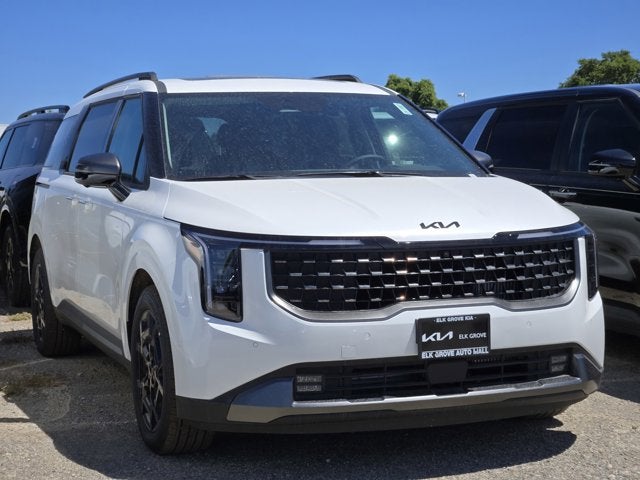 2026 Kia Carnival Hybrid SX Prestige