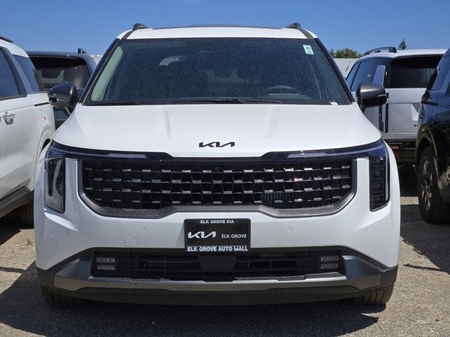 2026 Kia Carnival Hybrid SX Prestige