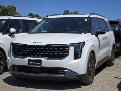 2026 Kia Carnival Hybrid SX Prestige