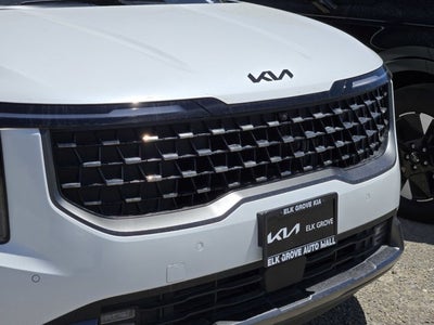 2026 Kia Carnival Hybrid SX Prestige