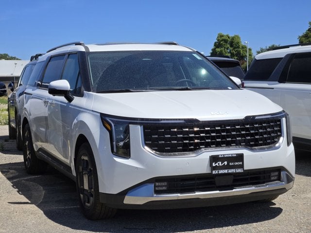 2026 Kia Carnival Hybrid SX