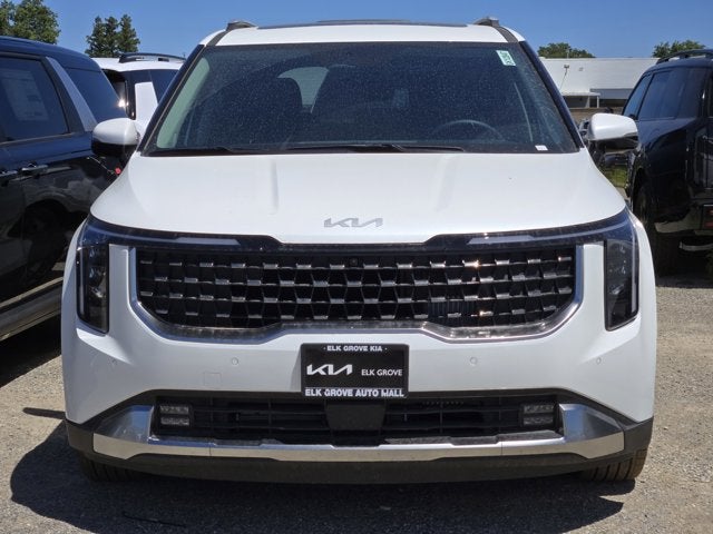 2026 Kia Carnival Hybrid SX