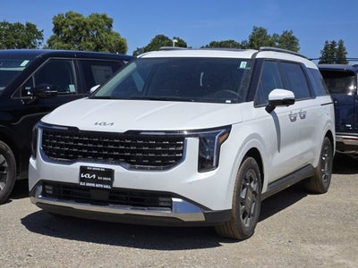 2026 Kia Carnival Hybrid SX