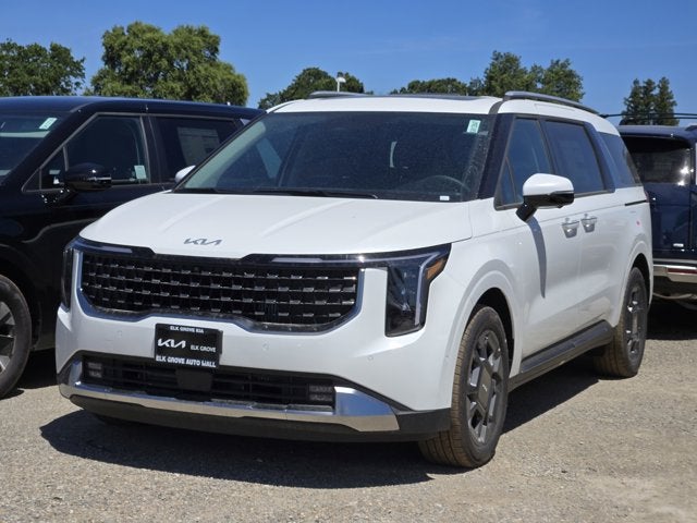 2026 Kia Carnival Hybrid SX