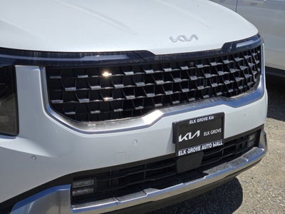 2026 Kia Carnival Hybrid SX