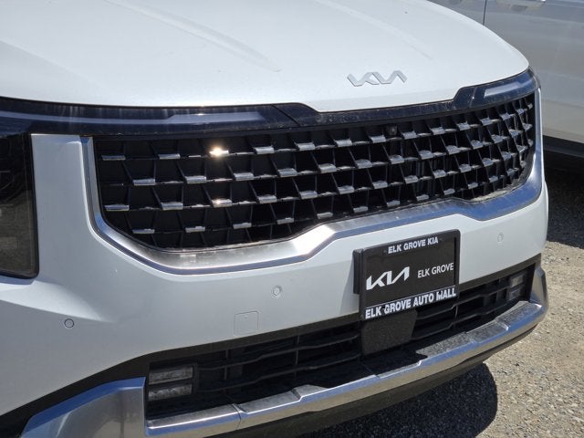 2026 Kia Carnival Hybrid SX