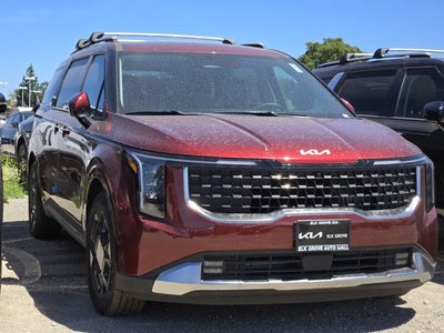 2026 Kia Carnival Hybrid SX