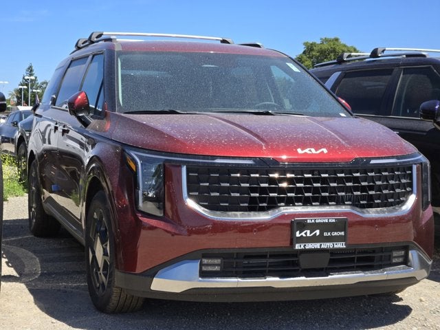 2026 Kia Carnival Hybrid SX