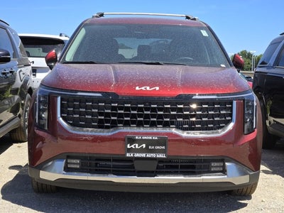 2026 Kia Carnival Hybrid SX