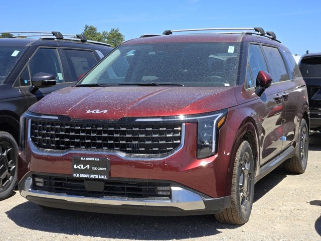 2026 Kia Carnival Hybrid SX