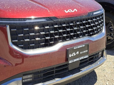 2026 Kia Carnival Hybrid SX