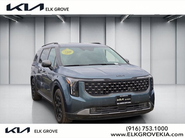 2025 Kia Carnival Hybrid SX Prestige