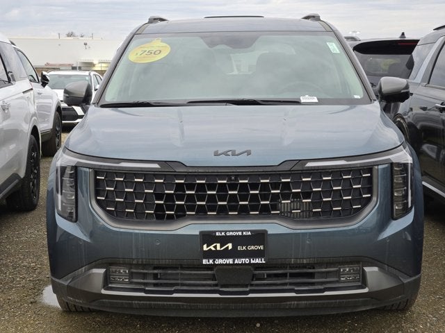 2025 Kia Carnival Hybrid SX Prestige