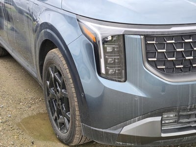 2025 Kia Carnival Hybrid SX Prestige