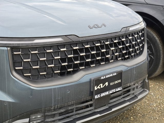 2025 Kia Carnival Hybrid SX Prestige