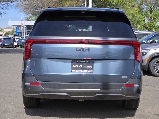 2025 Kia Carnival Hybrid SX Prestige