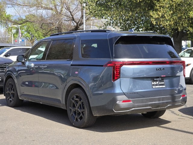 2025 Kia Carnival Hybrid SX Prestige