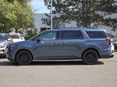 2025 Kia Carnival Hybrid SX Prestige