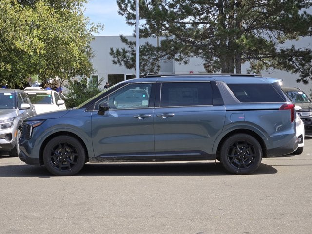 2025 Kia Carnival Hybrid SX Prestige