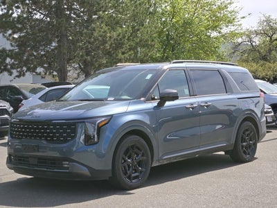 2025 Kia Carnival Hybrid SX Prestige