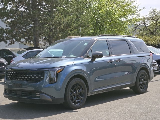 2025 Kia Carnival Hybrid SX Prestige