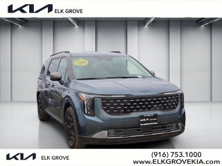 2025 Kia Carnival Hybrid SX Prestige