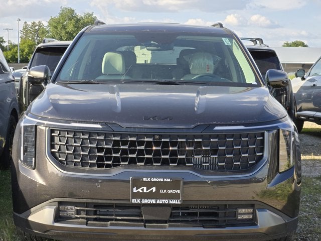 2026 Kia Carnival Hybrid SX Prestige