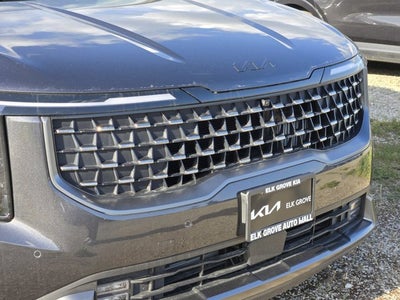 2026 Kia Carnival Hybrid SX Prestige