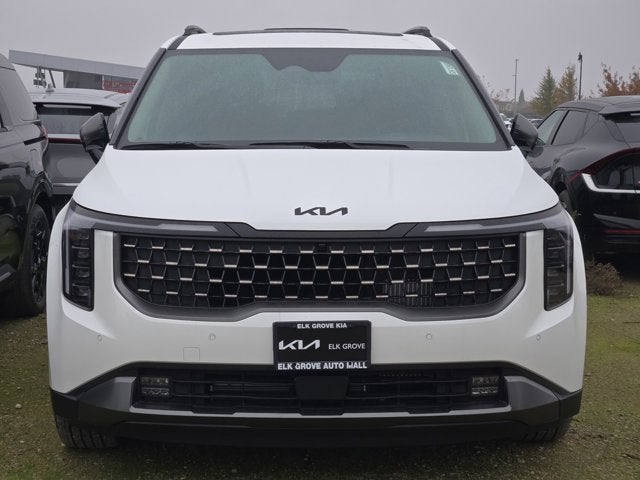 2026 Kia Carnival Hybrid SX Prestige