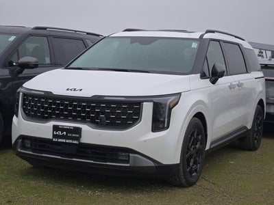 2026 Kia Carnival Hybrid SX Prestige