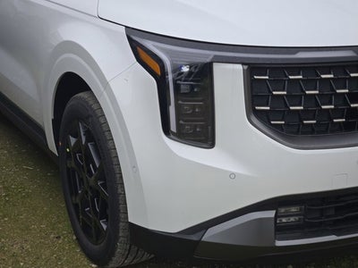 2026 Kia Carnival Hybrid SX Prestige