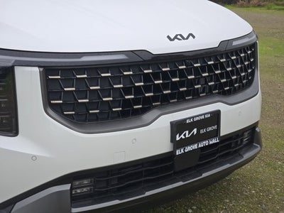 2026 Kia Carnival Hybrid SX Prestige