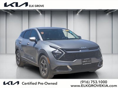 2023 Kia Sportage LX