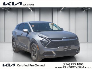 2023 Kia Sportage LX