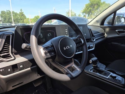 2024 Kia Sportage LX