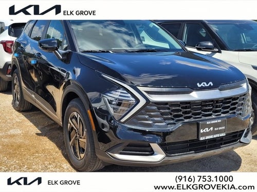 2025 Kia Sportage Hybrid LX