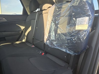 2025 Kia Sportage Hybrid LX