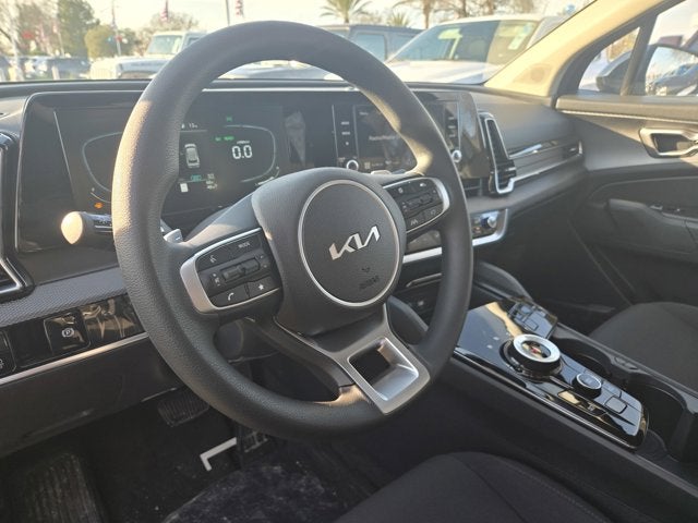 2025 Kia Sportage Hybrid LX