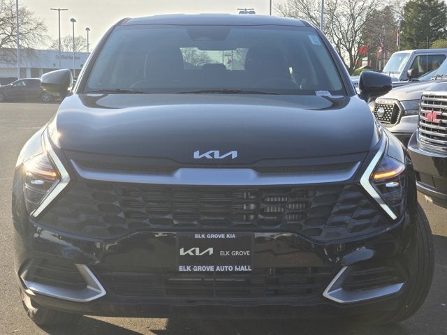 2025 Kia Sportage Hybrid LX